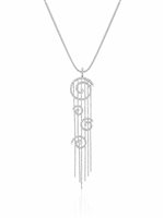 Collar Recarlo Mujer in Oro Diamante AC 592/B1